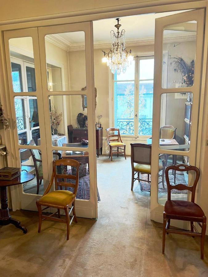 דירות Beautiful Flat In The Center Of Paris 6 Th District מראה חיצוני תמונה