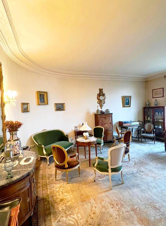 דירות Beautiful Flat In The Center Of Paris 6 Th District מראה חיצוני תמונה