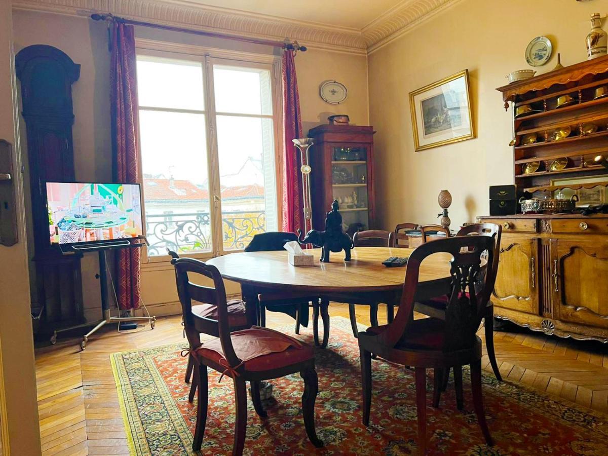 דירות Beautiful Flat In The Center Of Paris 6 Th District מראה חיצוני תמונה