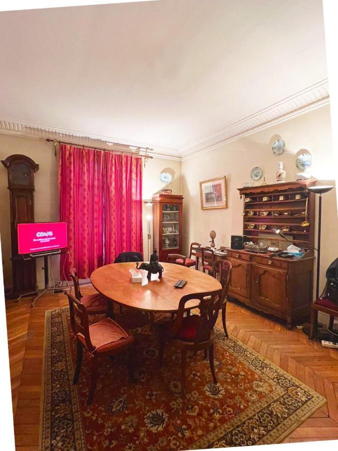 דירות Beautiful Flat In The Center Of Paris 6 Th District מראה חיצוני תמונה