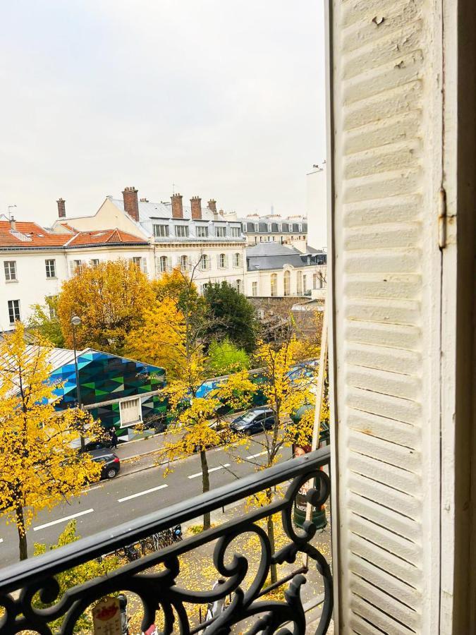 דירות Beautiful Flat In The Center Of Paris 6 Th District מראה חיצוני תמונה