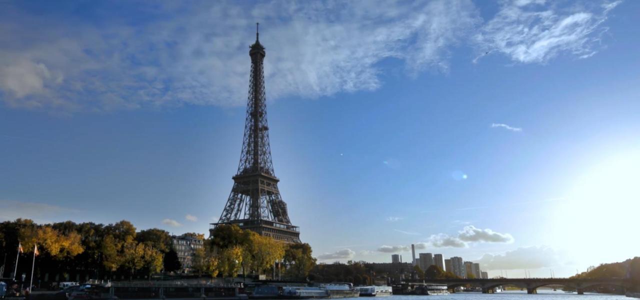 דירות Beautiful Flat In The Center Of Paris 6 Th District מראה חיצוני תמונה