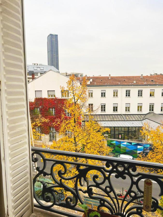 דירות Beautiful Flat In The Center Of Paris 6 Th District מראה חיצוני תמונה